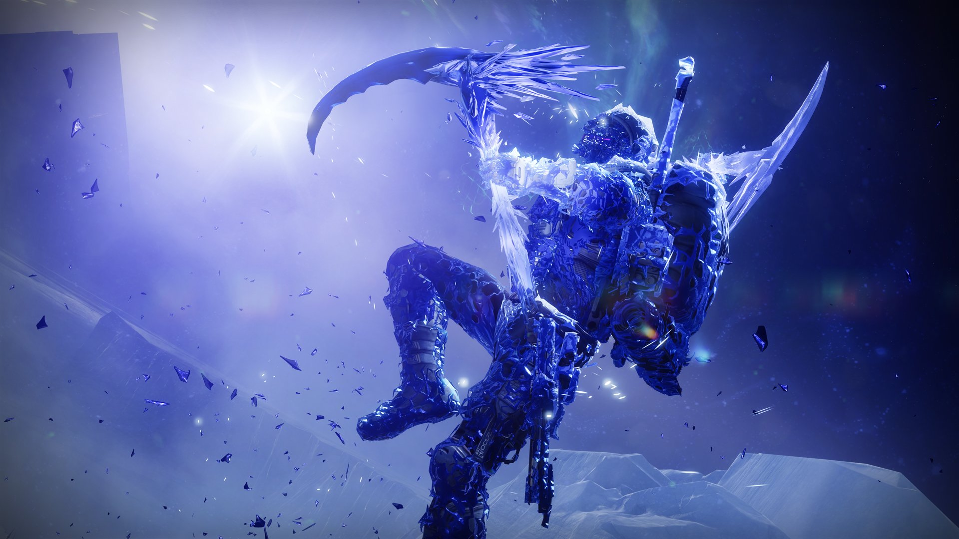 Bungie Highlights Upcoming Destiny 2: Season of the Splicer Stasis Changes