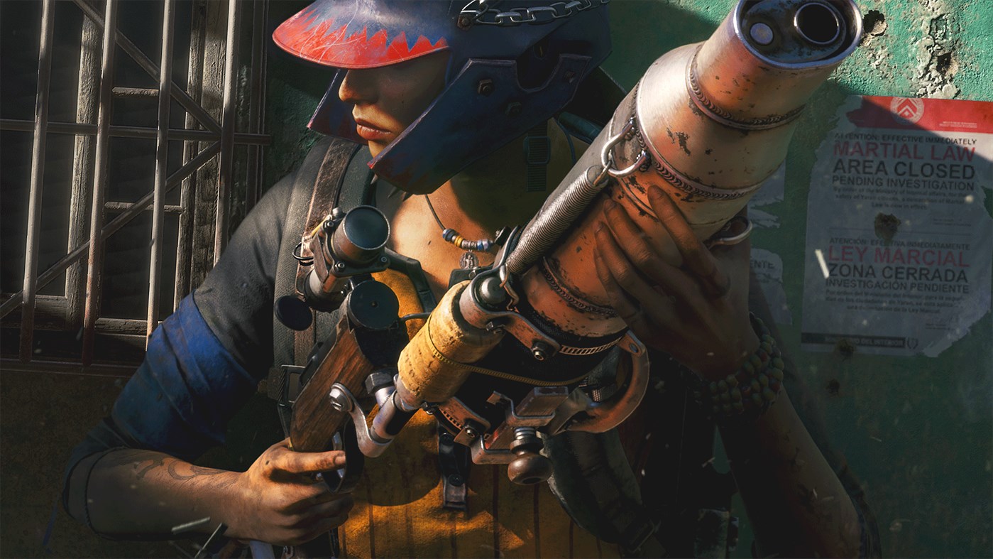 Far Cry 6 Will Offer A Third-Person Mode Throughout The Game