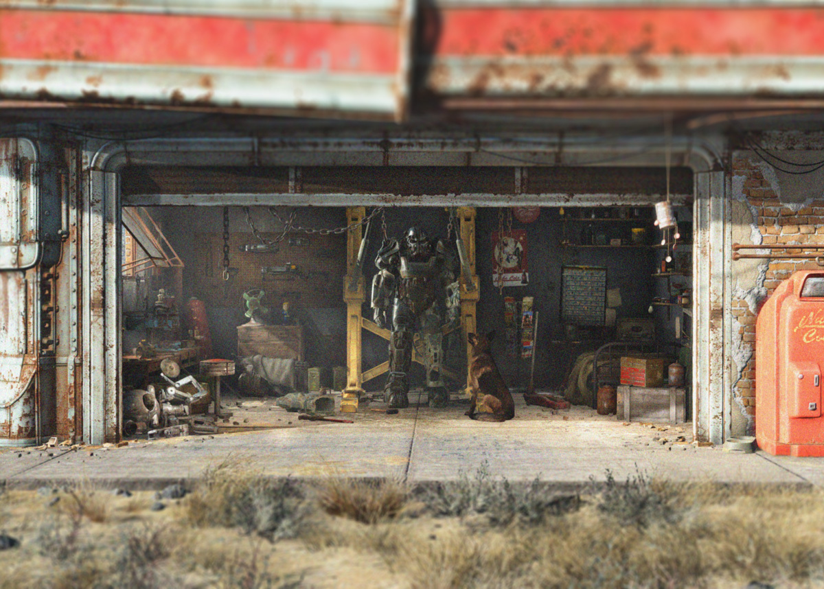 An Oral History Of Fallout