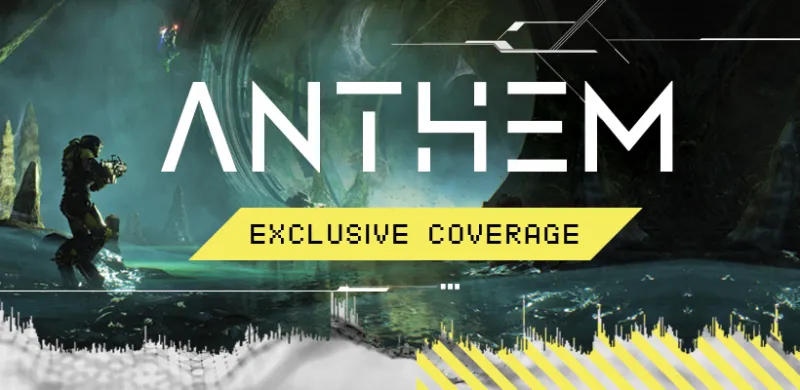 BioWare's Biggest Challenges In Creating Anthem