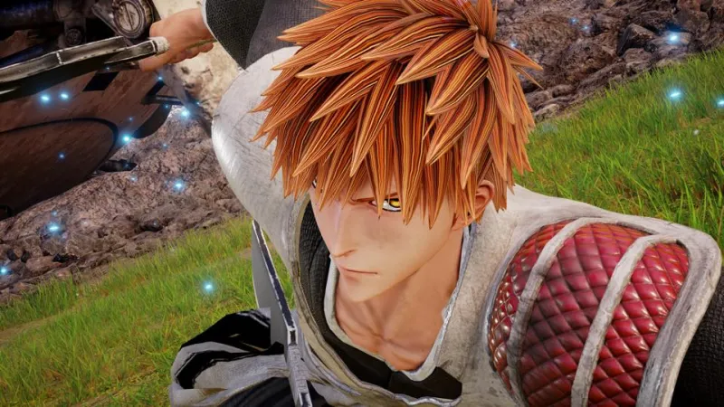 Bleach's Ichigo Join Jump Force's Roster