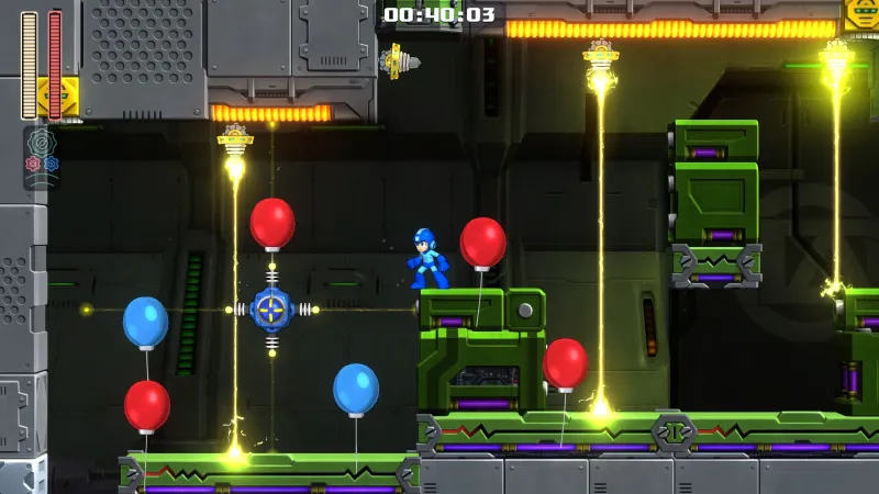 Mega Man 11