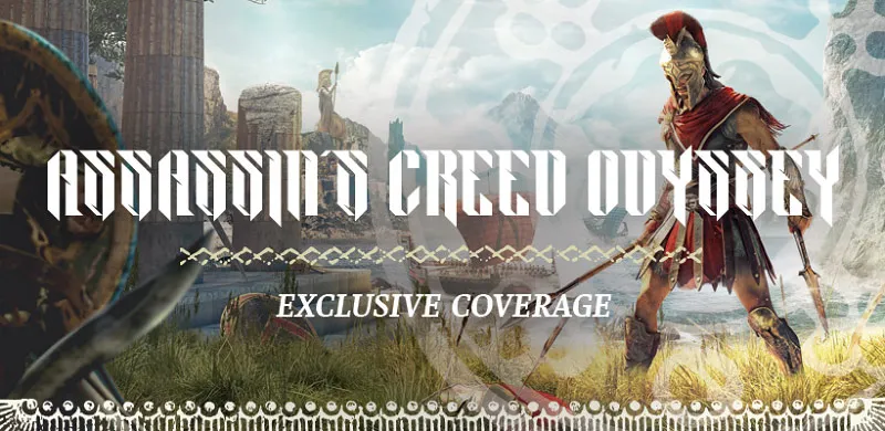 Five Ways To Spend Your Time In Assassin’s Creed Odyssey
