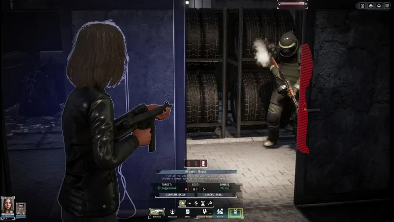 Phantom Doctrine Screenshots
