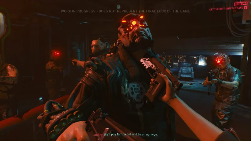 Funny To A Point –18 Astute Observations From Cyberpunk 2077’s Crazy Demo