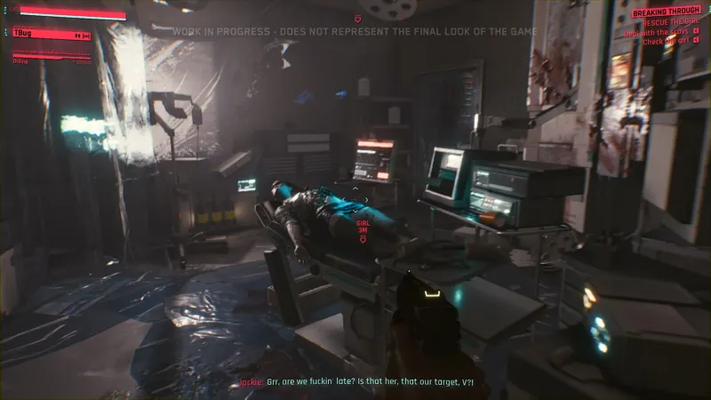 Funny To A Point –18 Astute Observations From Cyberpunk 2077’s Crazy Demo