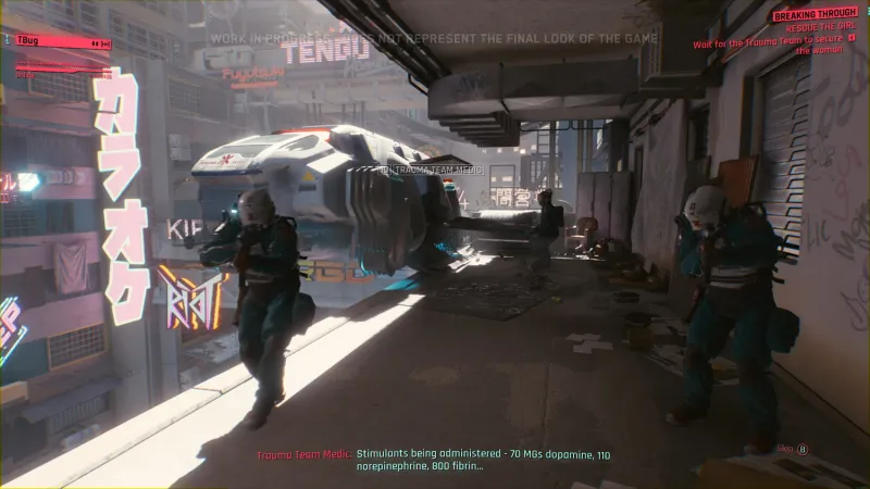 Funny To A Point –18 Astute Observations From Cyberpunk 2077’s Crazy Demo