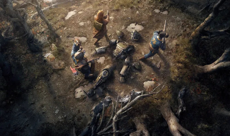 Fallout 76 Beta Coming In Late October