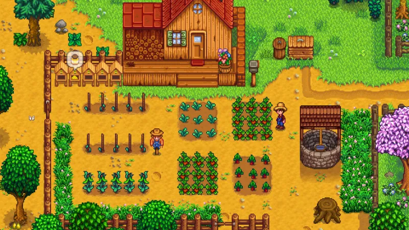 Stardew Valley Developer Puts New Project On Hold To Double-Down On Farming Game