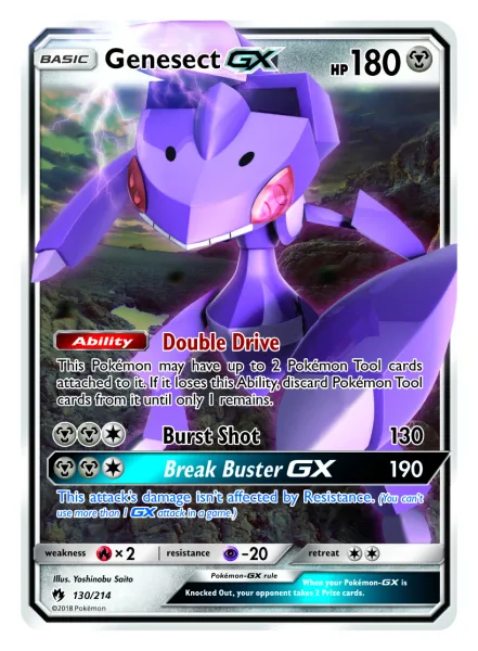 Exclusive Card Reveal: Seven Cards From Pokémon Trading Card Game: Sun & Moon – Lost Thunder