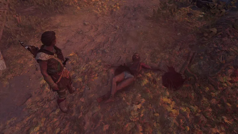 Funny To A Point – My Big Fat Greek Assassin's Creed Odyssey Photo Tour