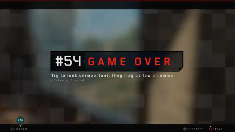 Funny To A Point – My First 10 Call Of Duty Blackout Matches, Analyzed