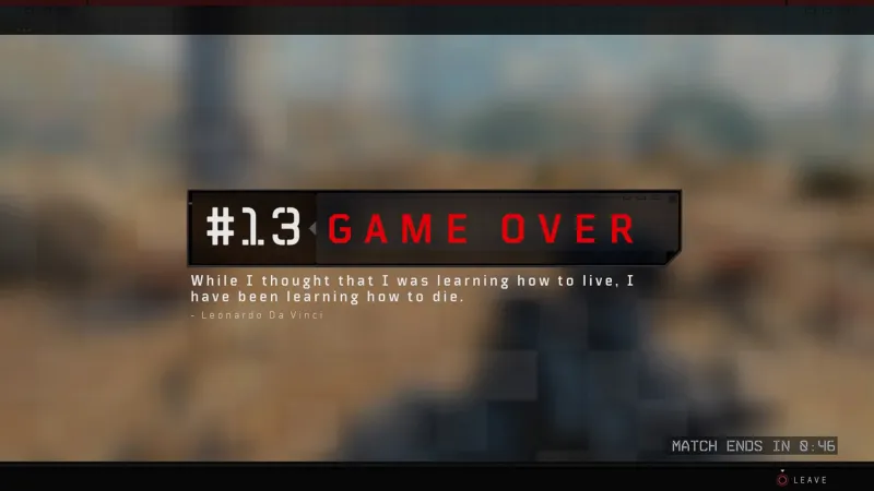 Funny To A Point – My First 10 Call Of Duty Blackout Matches, Analyzed