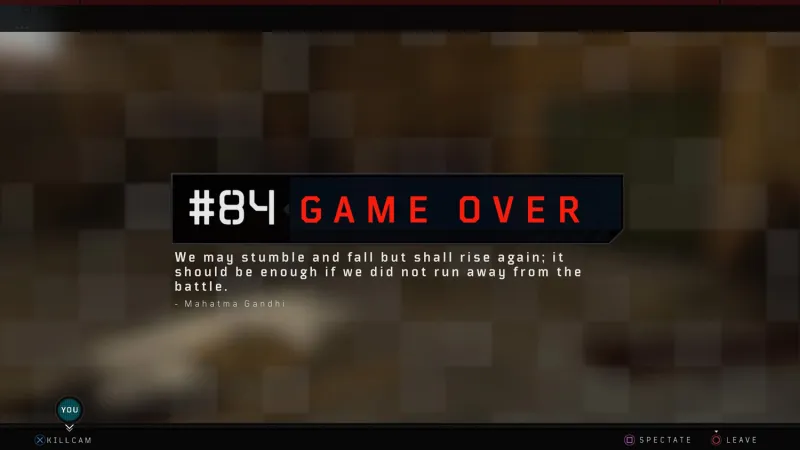 Funny To A Point – My First 10 Call Of Duty Blackout Matches, Analyzed