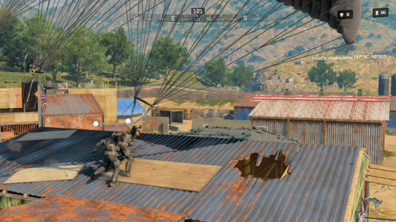 Funny To A Point – My First 10 Call Of Duty Blackout Matches, Analyzed