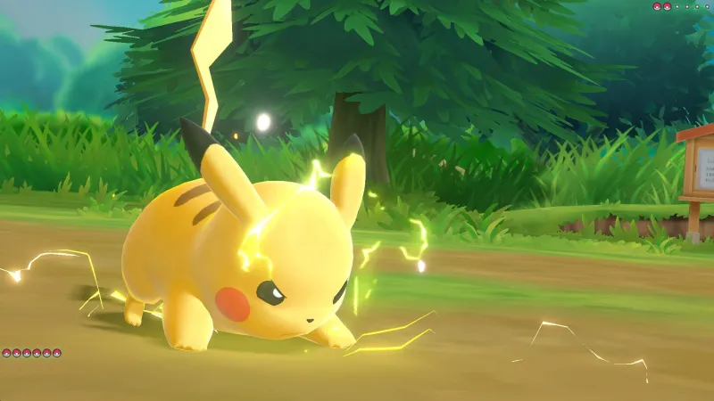 Pokémon Let's Go Is The Fastest-Selling Switch Title Ever