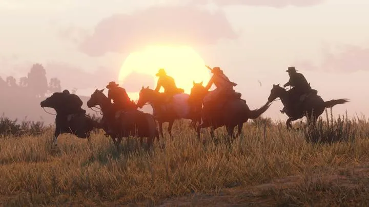 Red Dead Redemption Online Open To Everyone Today