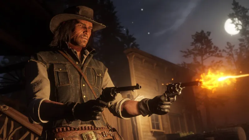 Ranking All The Members Of Red Dead Redemption II's Van Der Linde Gang