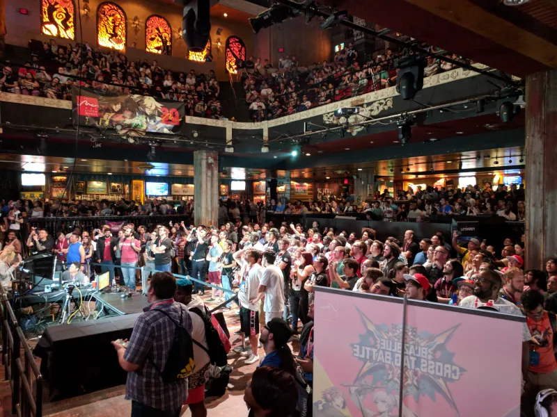 Why Street Fighter's Greatest Legend Isn't Going Down Without A Fight