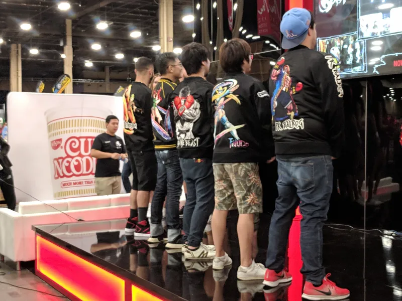 Why Street Fighter's Greatest Legend Isn't Going Down Without A Fight