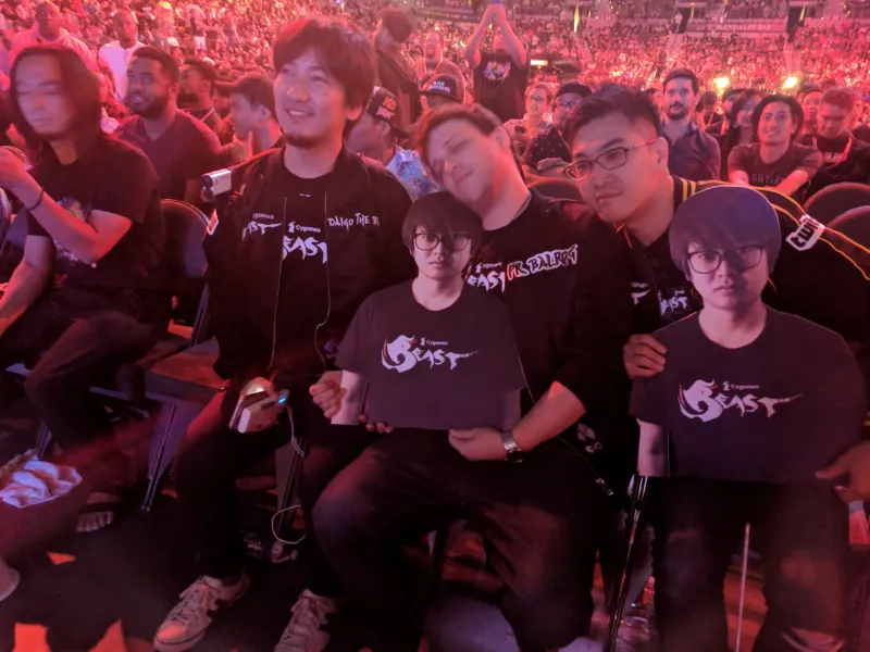 Why Street Fighter's Greatest Legend Isn't Going Down Without A Fight