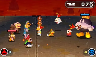 AlphaDream On Remaking Bowser's Inside Story And How Mario & Luigi Could Possibly Fit Inside Of Bowser