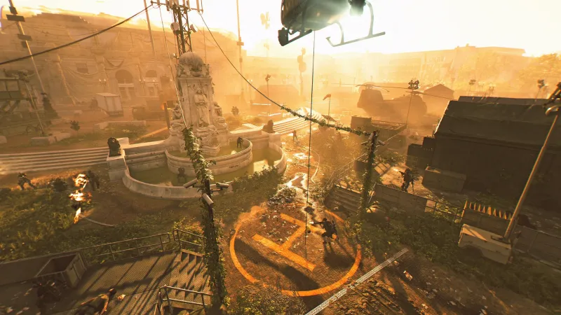 10 Things You Need To Know About The Division 2’s New Dark Zones and Conflict PvP Mode
