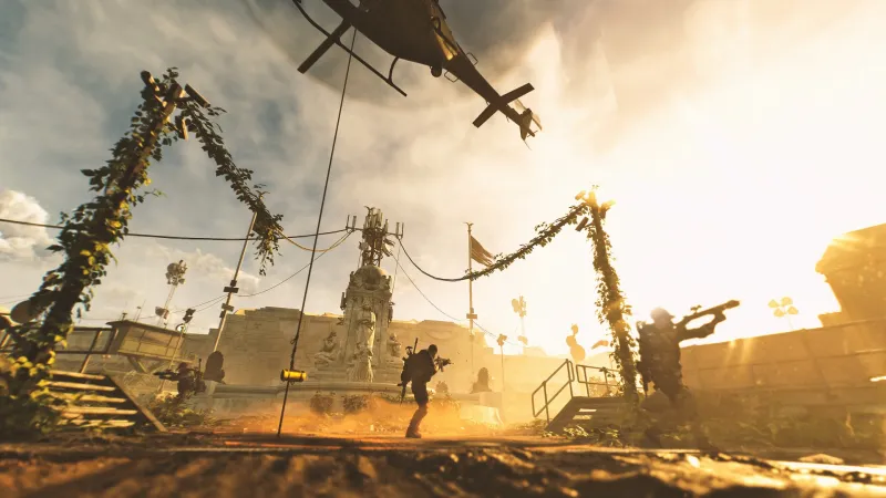 10 Things You Need To Know About The Division 2’s New Dark Zones and Conflict PvP Mode