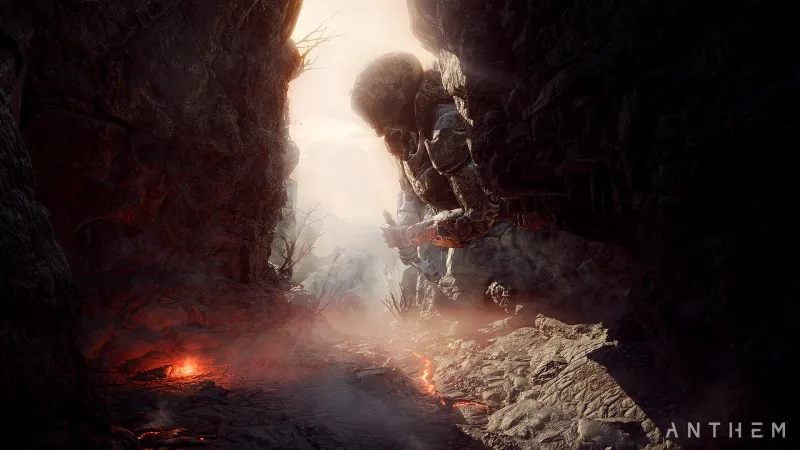 BioWare Is Giving Away Free Javelin Skin After Anthem's Troublesome Demo