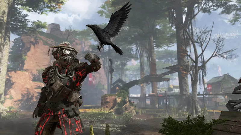 Where's Our Review For Apex Legends?