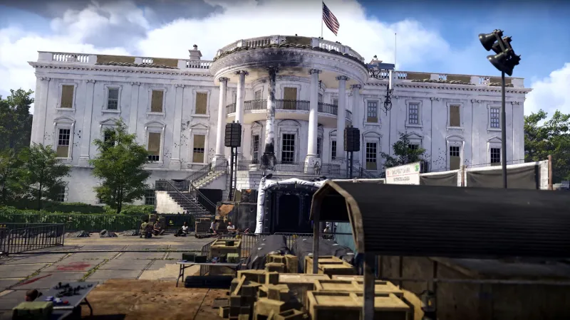 Ubisoft Exec Talks About Why The Company's Games Don't Want To Take Political Stances