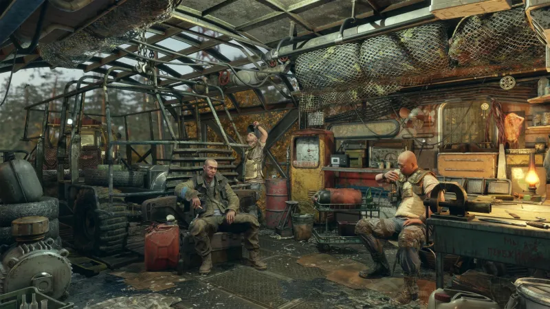 15 Tips For Surviving Metro Exodus' Unforgiving Wastelands