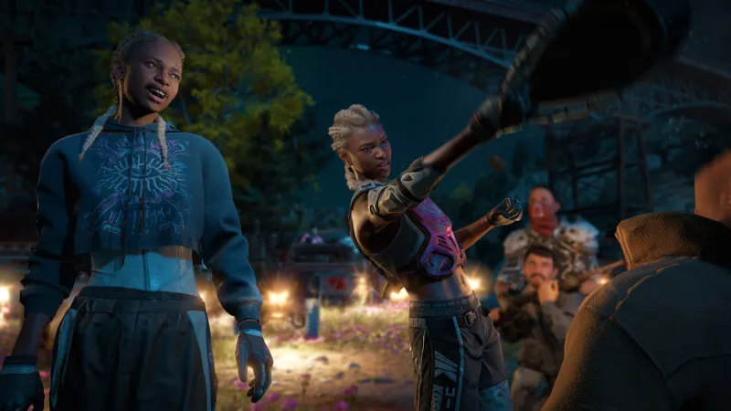 Far Cry New Dawn Review Screens