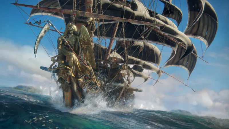 Skull & Bones Getting A TV Show Ahead Of Game's Release