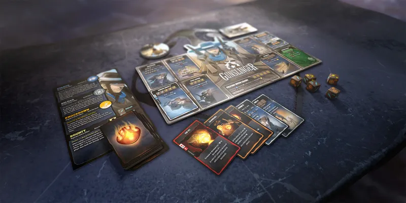 Dice Throne pictures