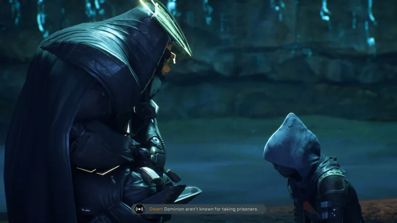 Funny To A Point – I'm Enjoying Anthem And I Don't Know Why
