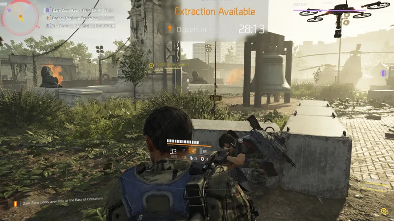 Funny To A Point: The Division 2 Is Actually Fun – At Launch! 