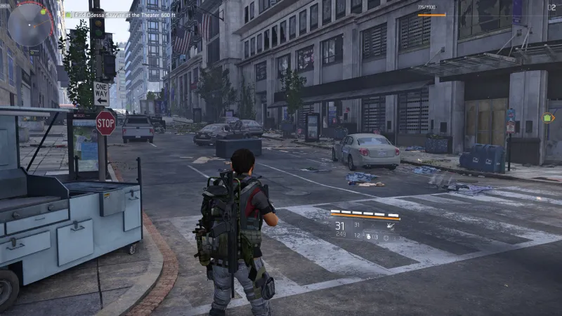Funny To A Point: The Division 2 Is Actually Fun – At Launch! 