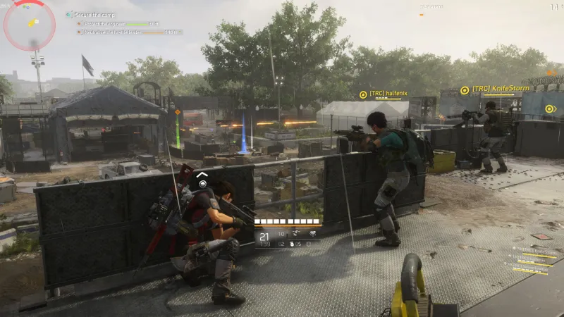 Funny To A Point: The Division 2 Is Actually Fun – At Launch! 