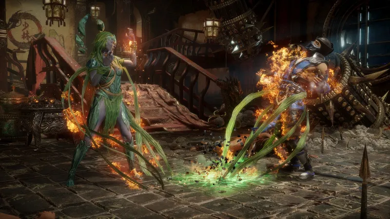 How Mortal Kombat 11 Re-Imagines Its Classic Characters