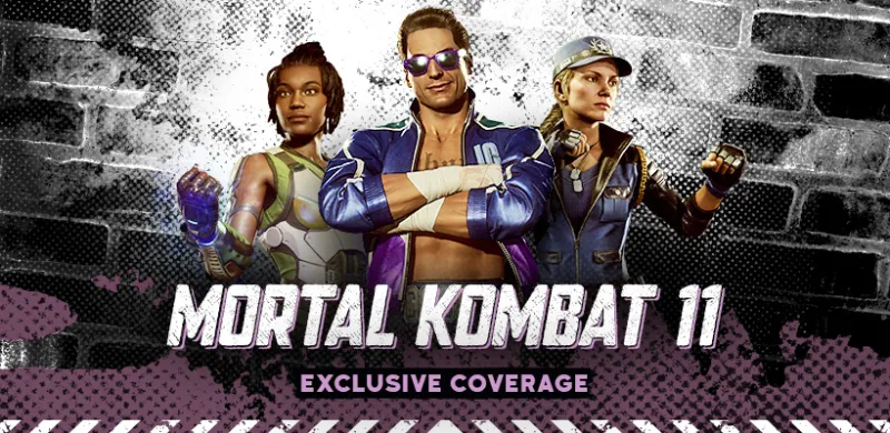 How Mortal Kombat 11 Re-Imagines Its Classic Characters