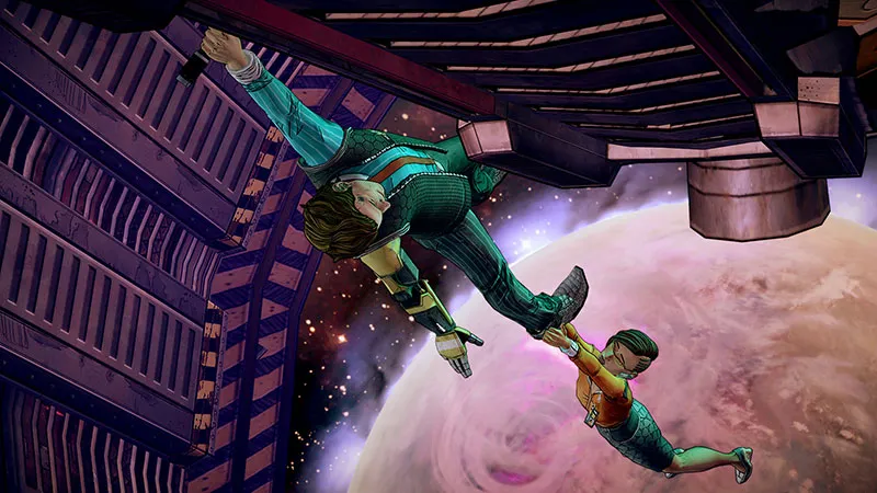The Rise And Fall Of Telltale Games