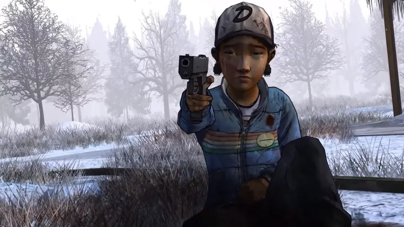 We Rank The 10 Hardest Choices In The Walking Dead Series