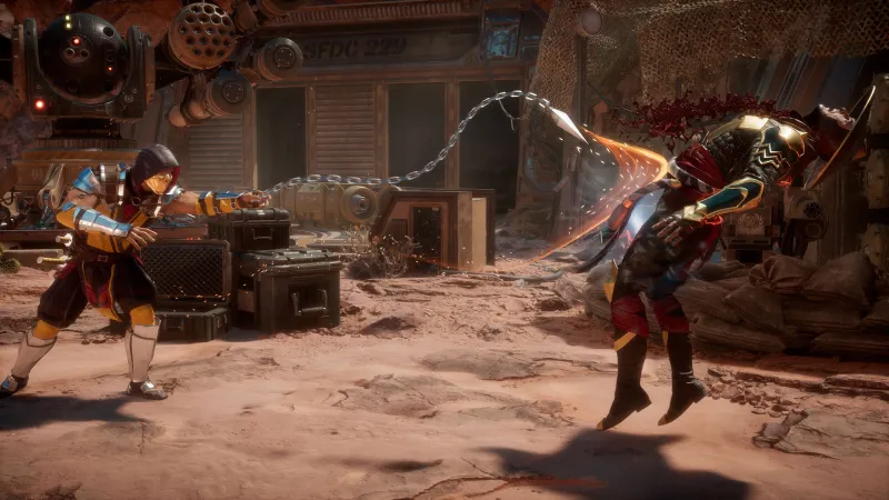 Premier Of South Australia Announces A New Mortal Kombat Movie Is Entering Pre-Production