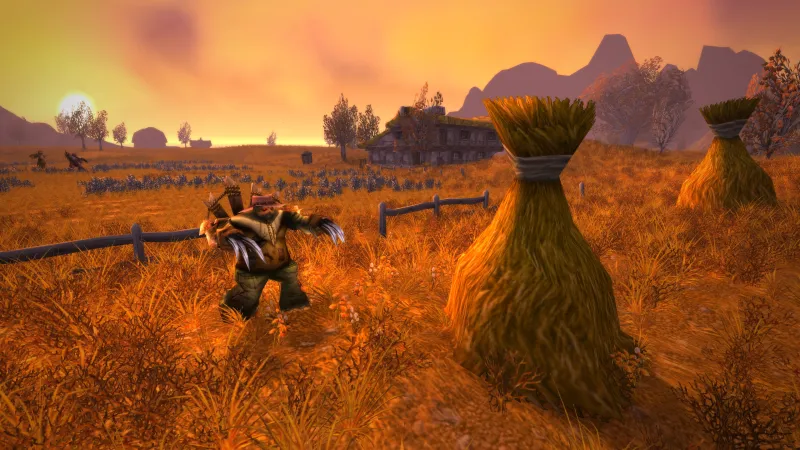 Returning To The World... Of Warcraft