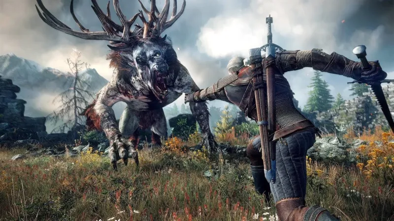 Netflix Has Wrapped Up Production On The Witcher Series 