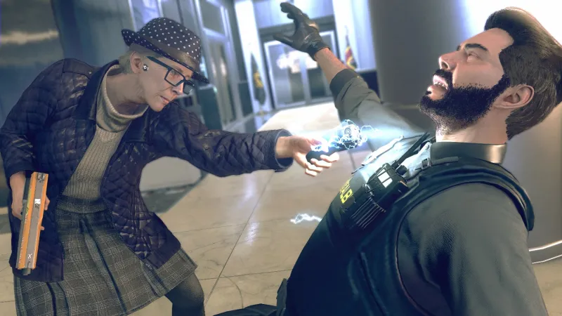 Four Reasons Why Legion Could Be The Watch Dogs Game We've Been Waiting For