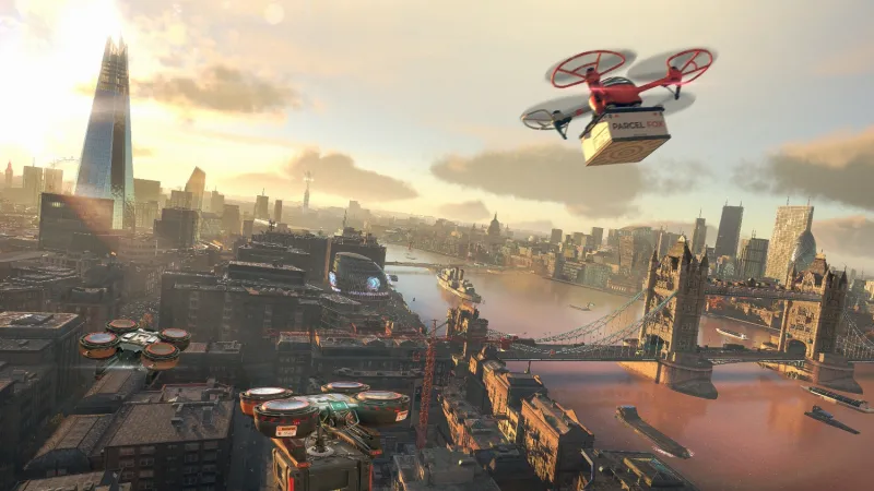 Watch Dogs Legion Is Wildly Ambitious And Fun
