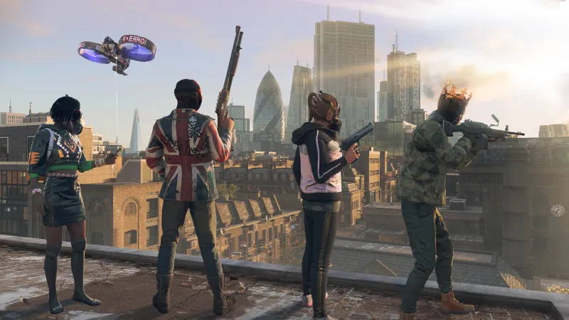Ubisoft Invites Fans To Create Music For Watch Dogs Legion