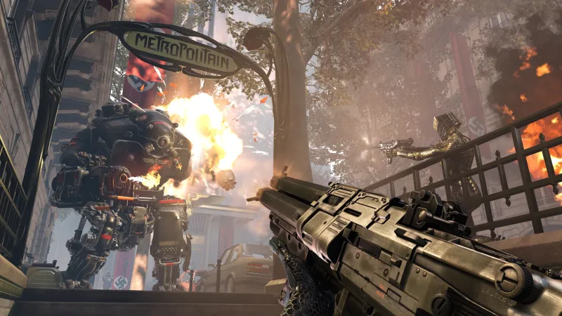 10 Tips To Help You Take Back Paris In Wolfenstein: Youngblood